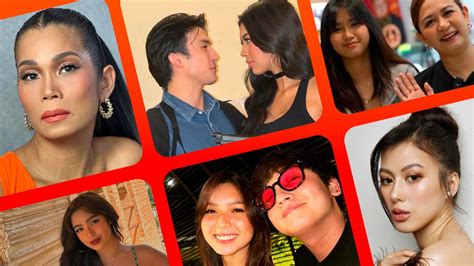 celebrity scandals pinoy|From ‘What we had is real’ to ‘Wala akong inahas.